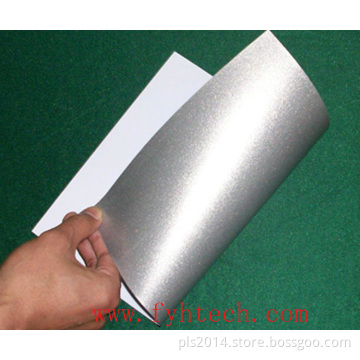A4 Silver Inkjet PVC Sheets for PVC Card